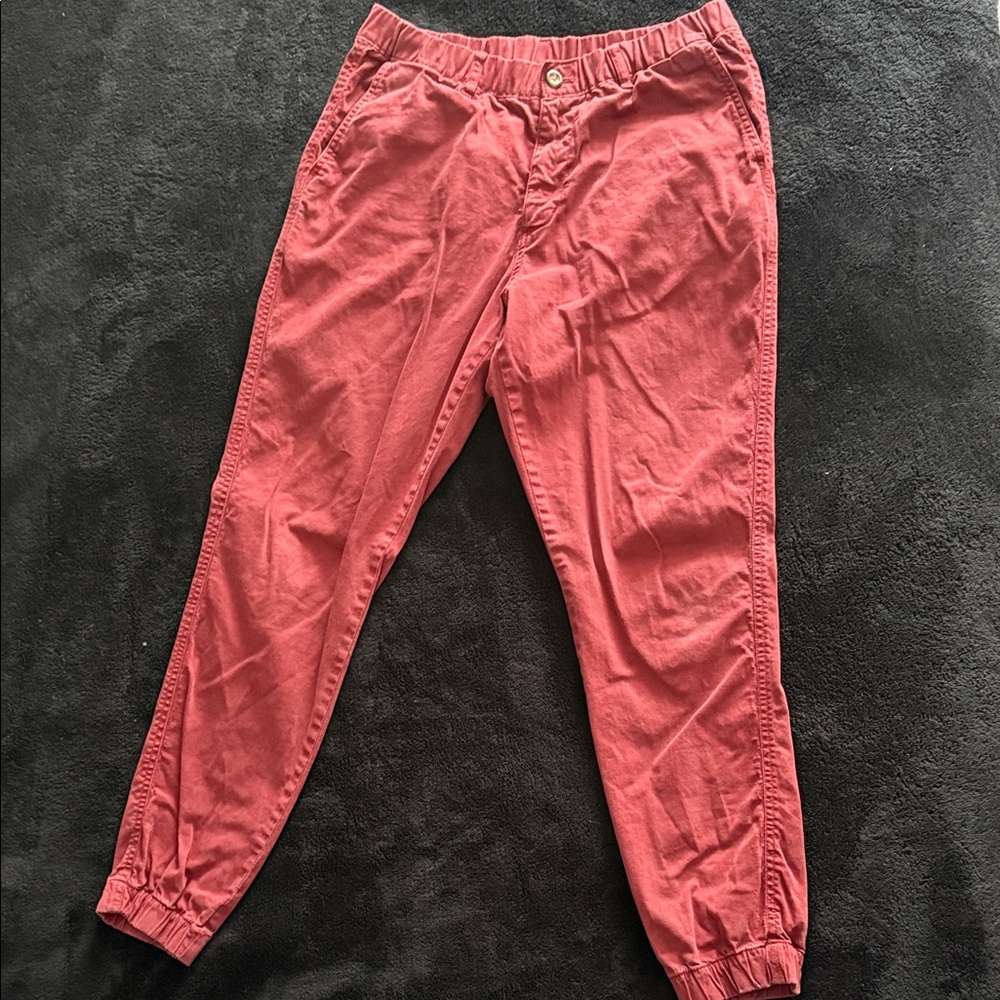 Bear Bottom Stretch Jogger